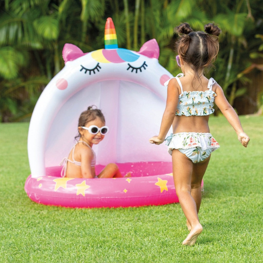 Intex Caticorn Inflatable Baby Pool