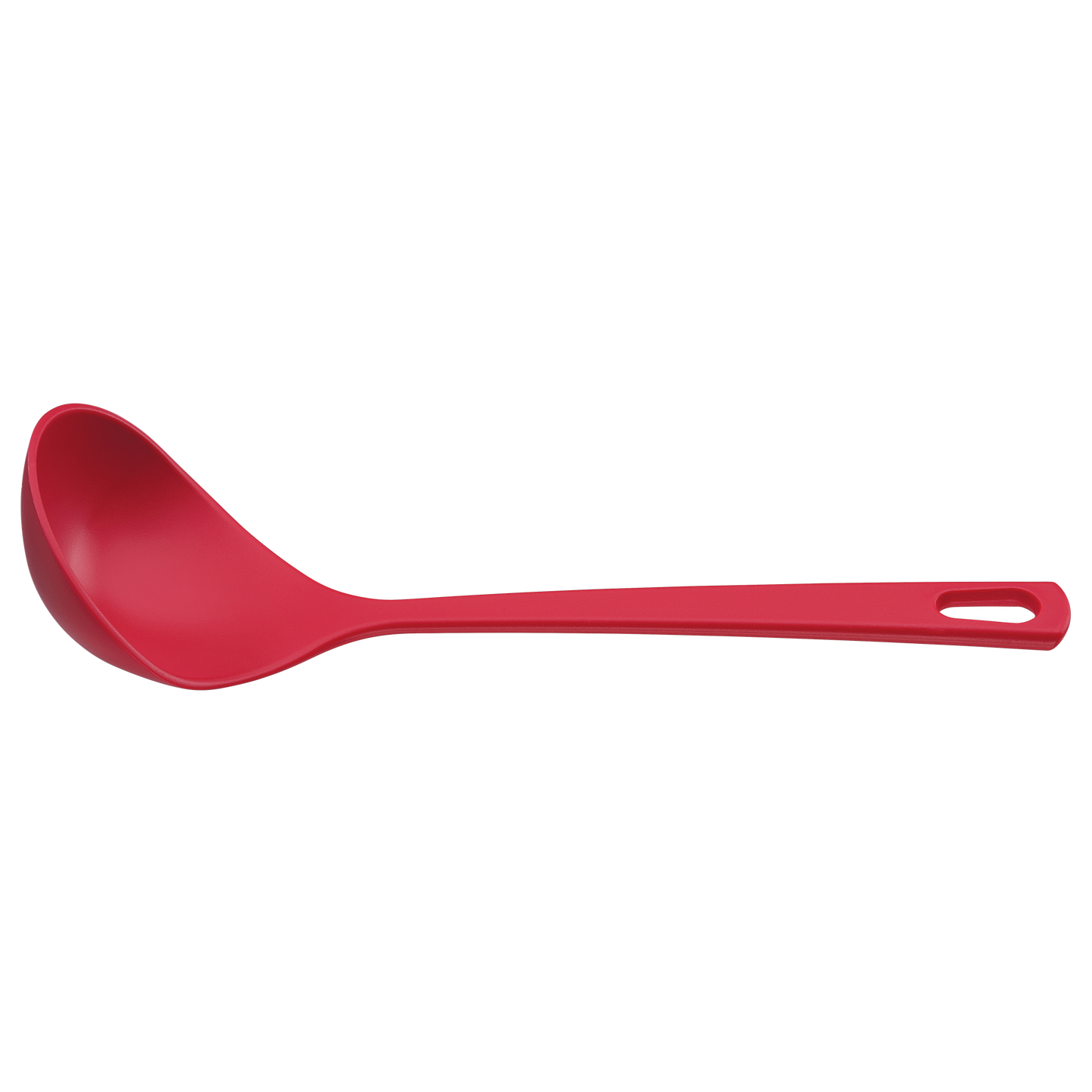 Tramontina ability red nylon ladle
