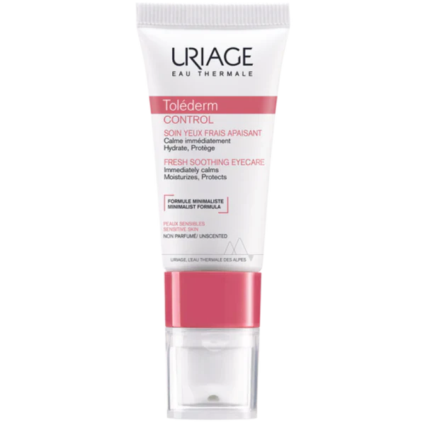 Uriage Tolederm Control Fresh Soothing EyeCare 15 ML