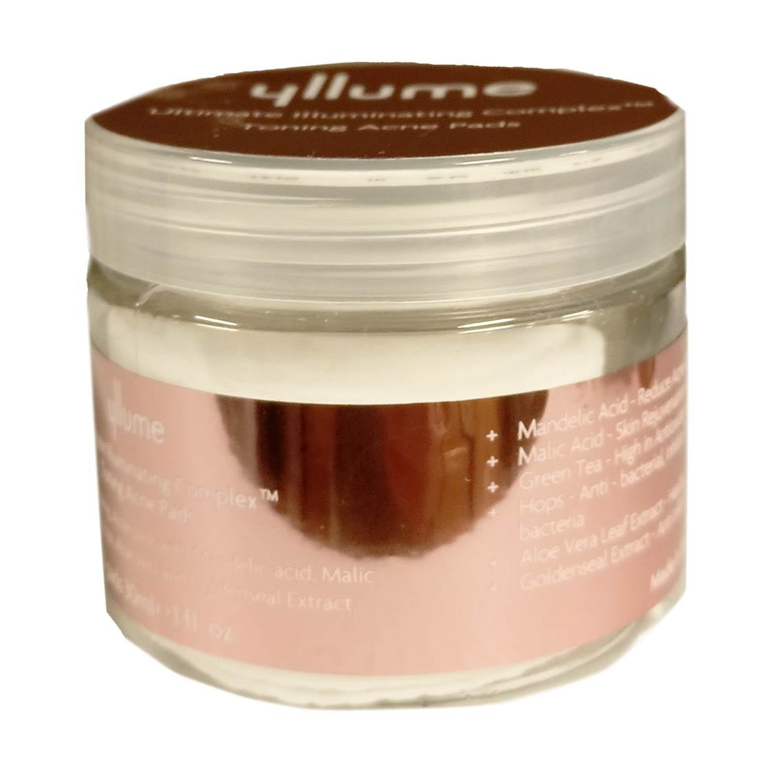 Toning Acne Pads