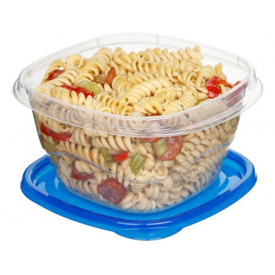 Sistema takealongs deep square pack of 4 -1.2L