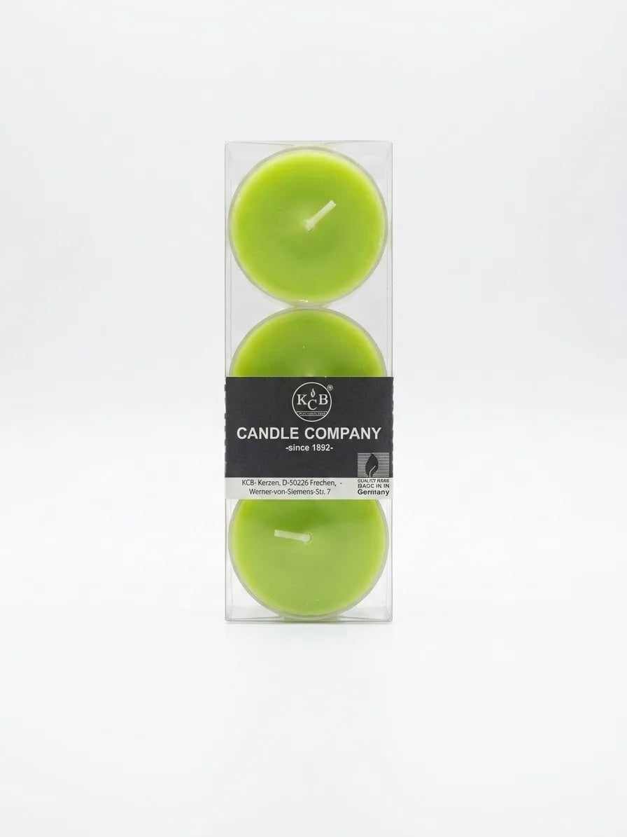 KCB Candle Company Pack Of 3| KCB In Lebanon