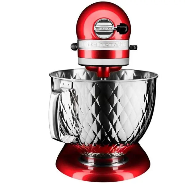 KITCHENAID ARTISAN STAND MIXER 4.8L CANDY APPLE