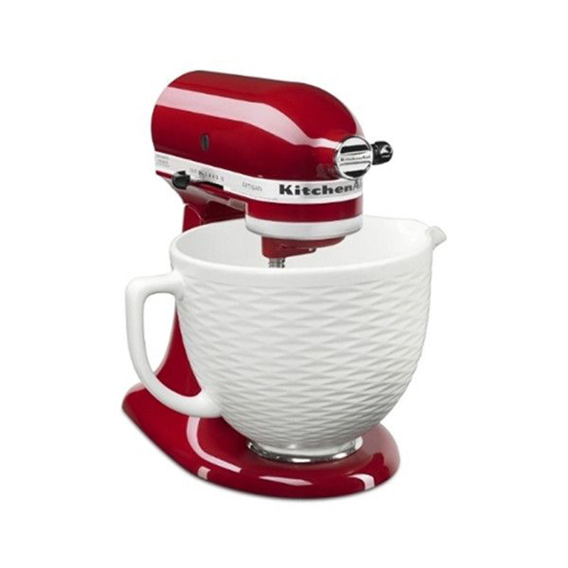 KitchenAid 3D Pattern Ceramic Bowl 4.8L