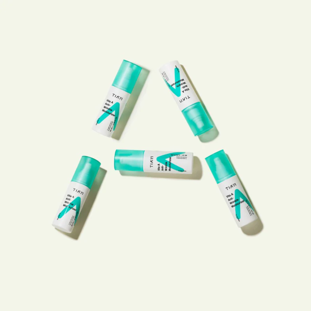 TIAM VIta A Anti-Wrinkle Moisturizer