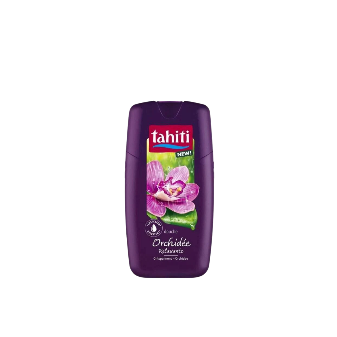 Tahiti Shower Gel Orchidée Relaxante 250ml