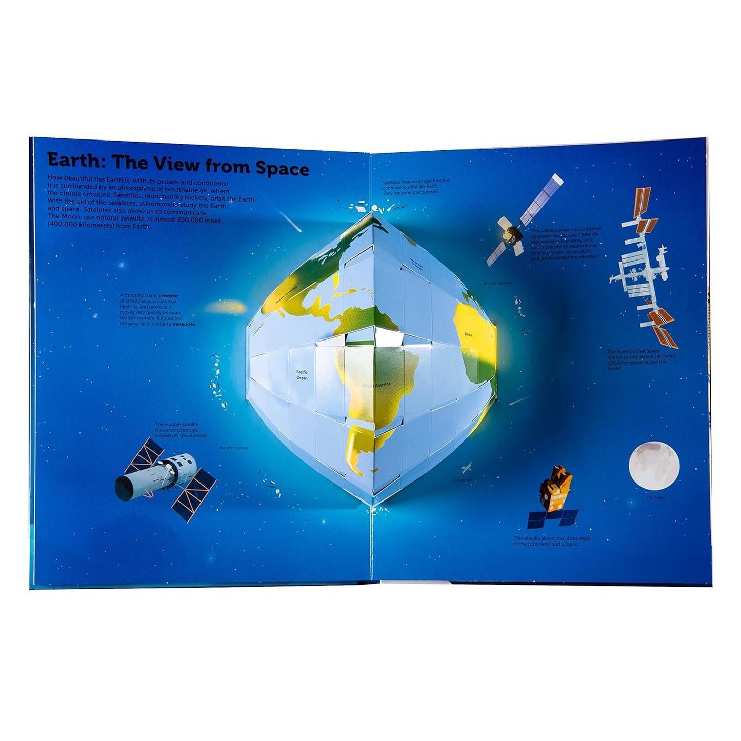 Tumama Kids - The Ultimate Book Of Space