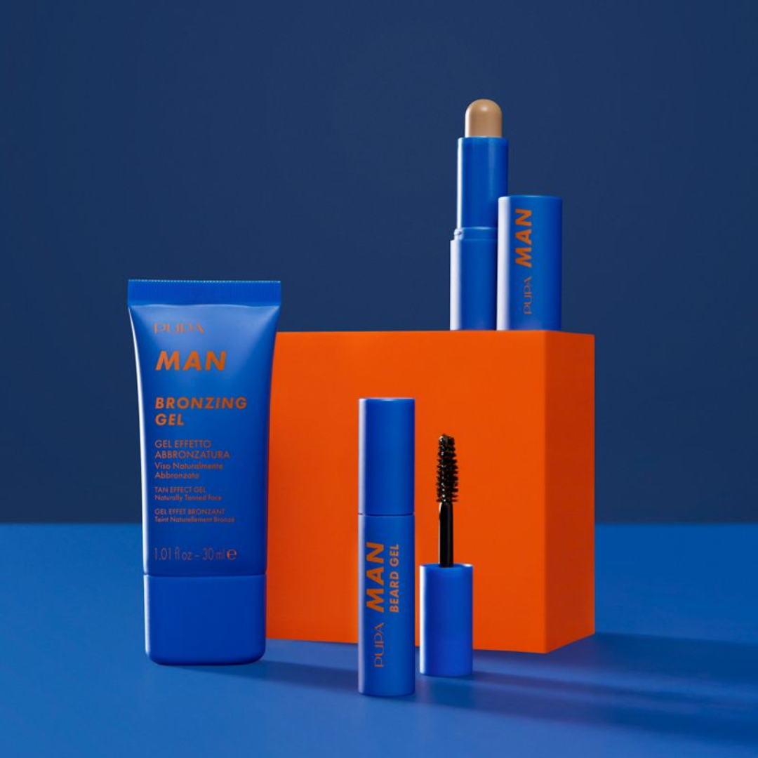 Pupa Milano Quick Eraser For Men - Medaid International