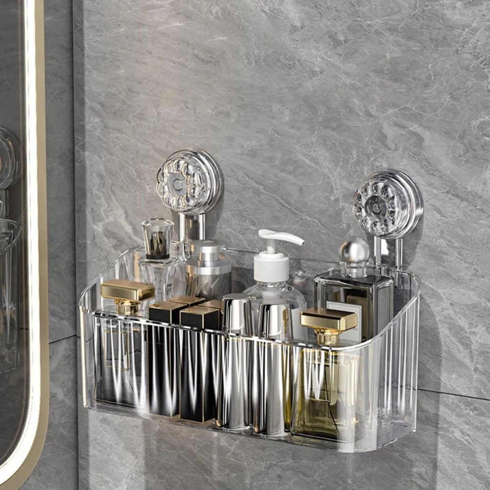 (Net)Shower Storage Shelf