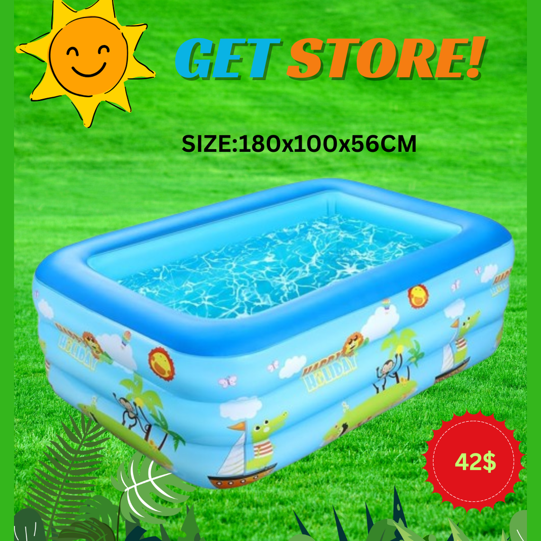 pool 180cm