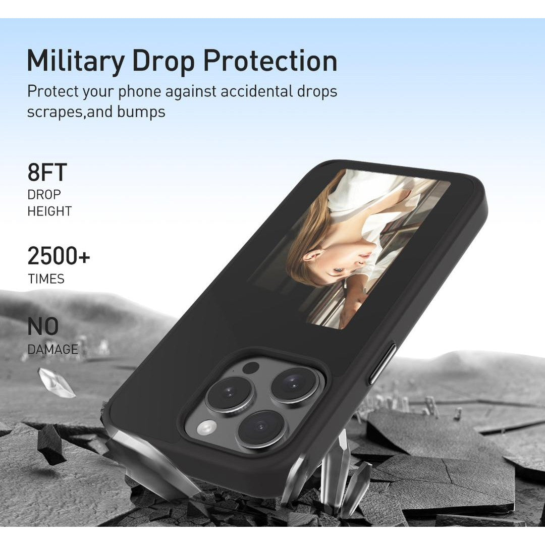 Customizable NFC Phone Case