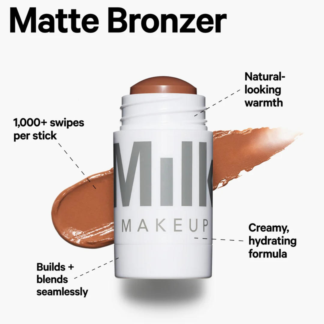 Milk Matte Cream Bronzer