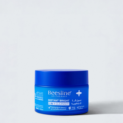 Beesline instant bright 5in1 cleanser 150 ml