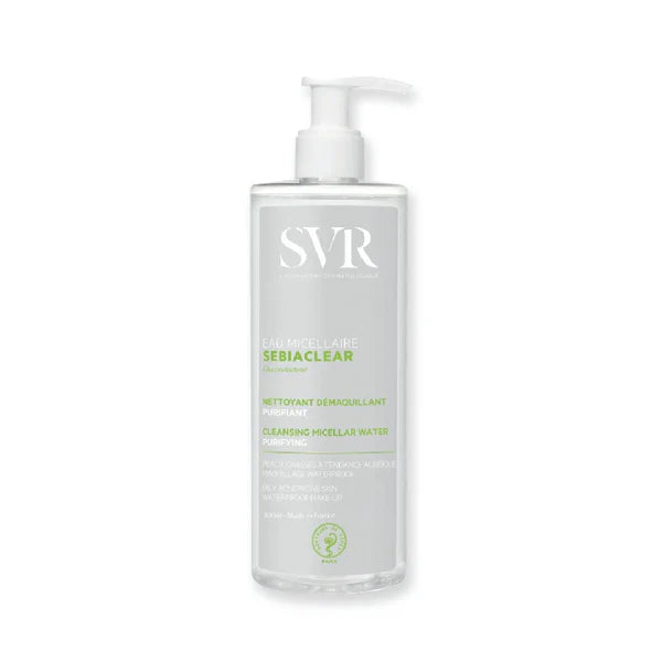 Svr sebiaclear micellar water 400ml