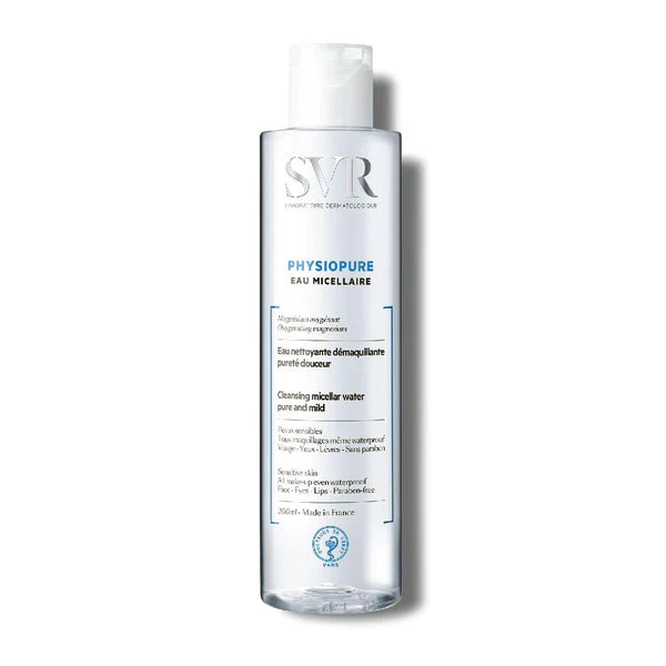 Svr physiopure micellar water