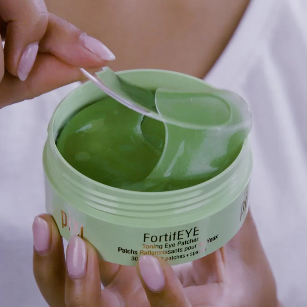 PIXI FortifEYE 60 EYE PATCHES