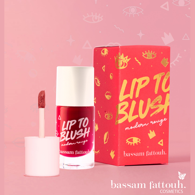LIP TO BLUSH LAAM