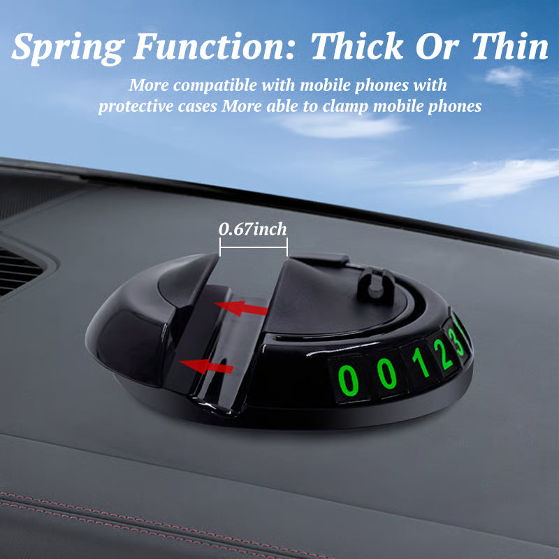 Multifunction Car Anti-Slip Mat 🚗 حصيرة سيارة متعددة الوظائف مانعة للانزلاق