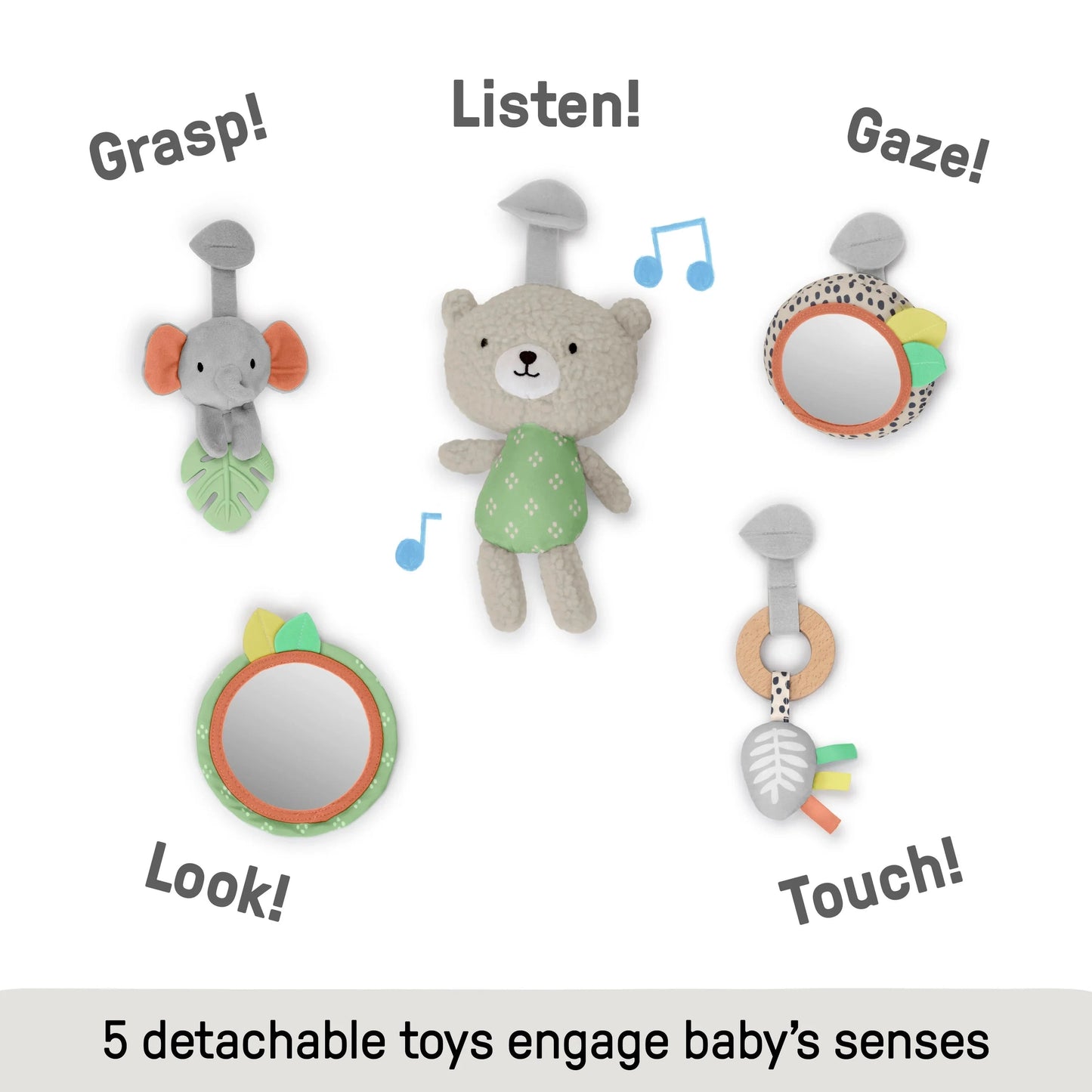 Kids2 - Every Season Lambs Wool Activity