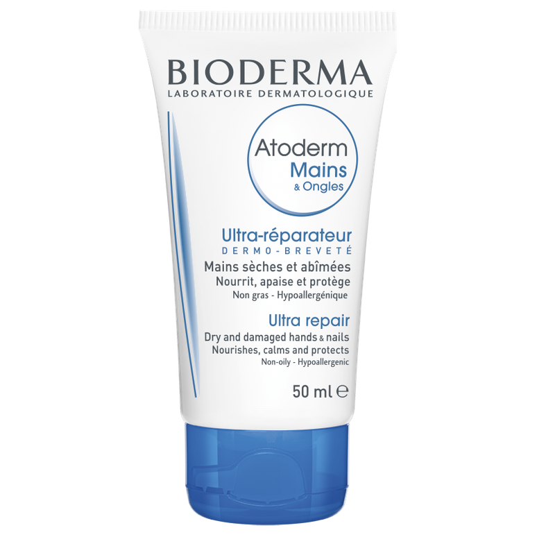 ATODERM MAINS & ONGLES ULTRA REPAIRING SOOTHING CREAM
