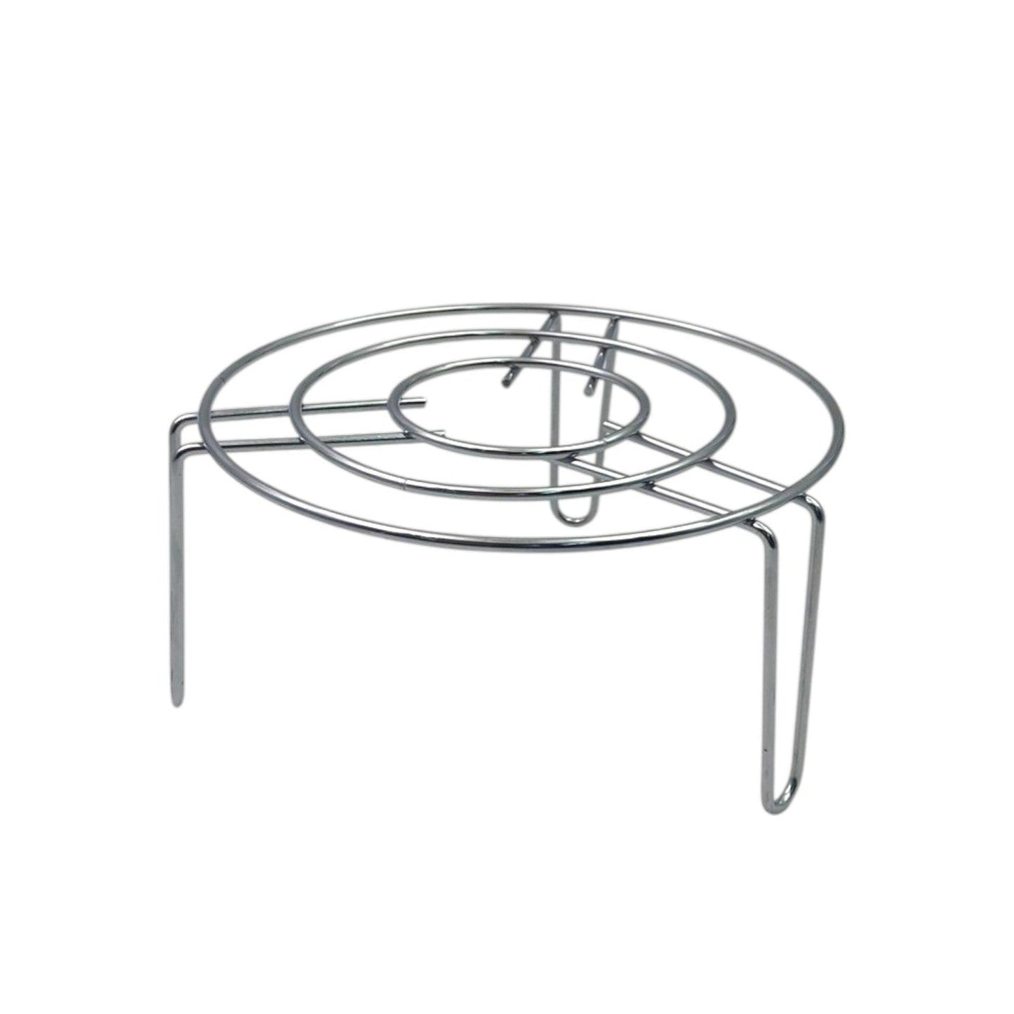 Stainless Steel Stand on Table 21x10.5 cm