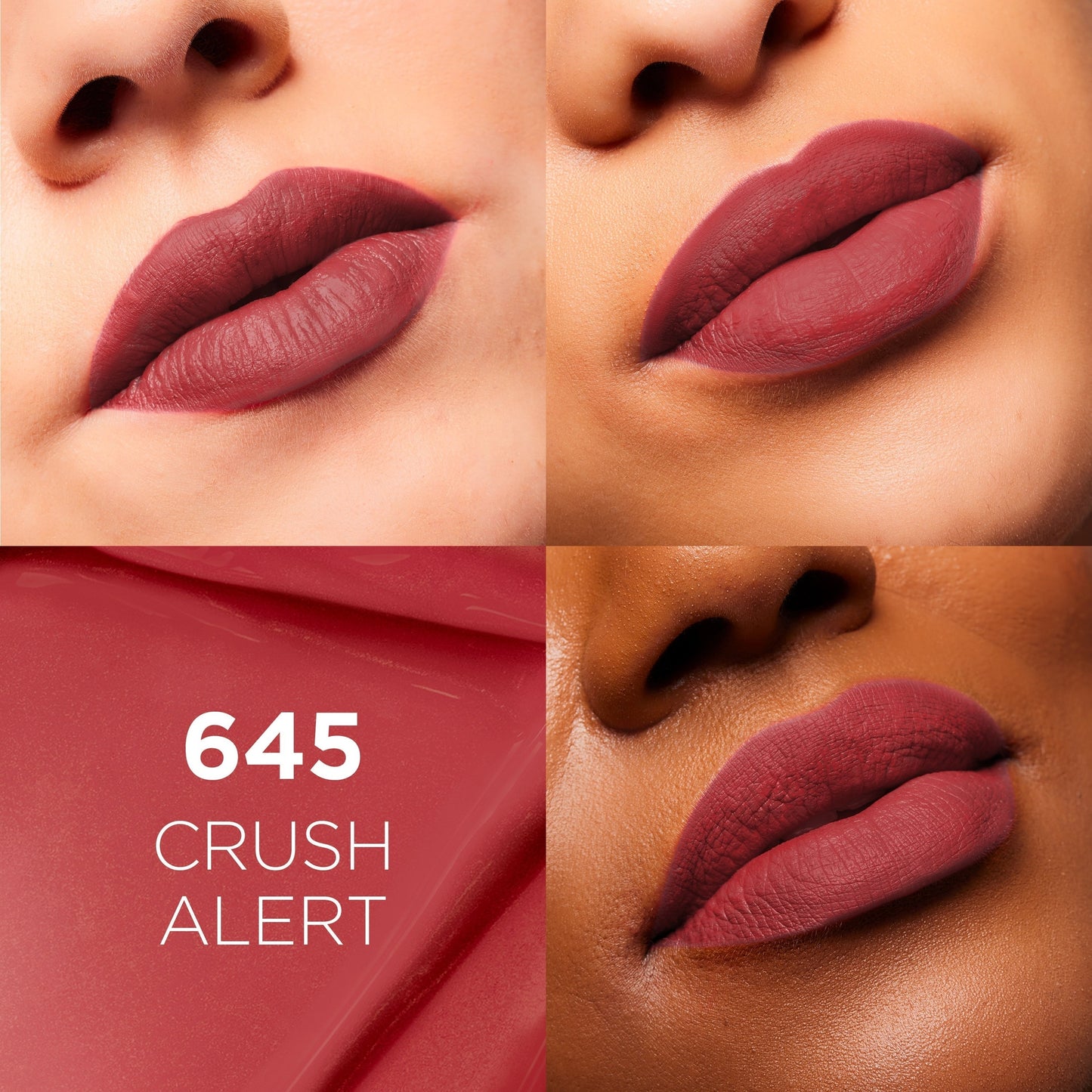 L'Oréal infallible matte resistance lipstick - Medaid International