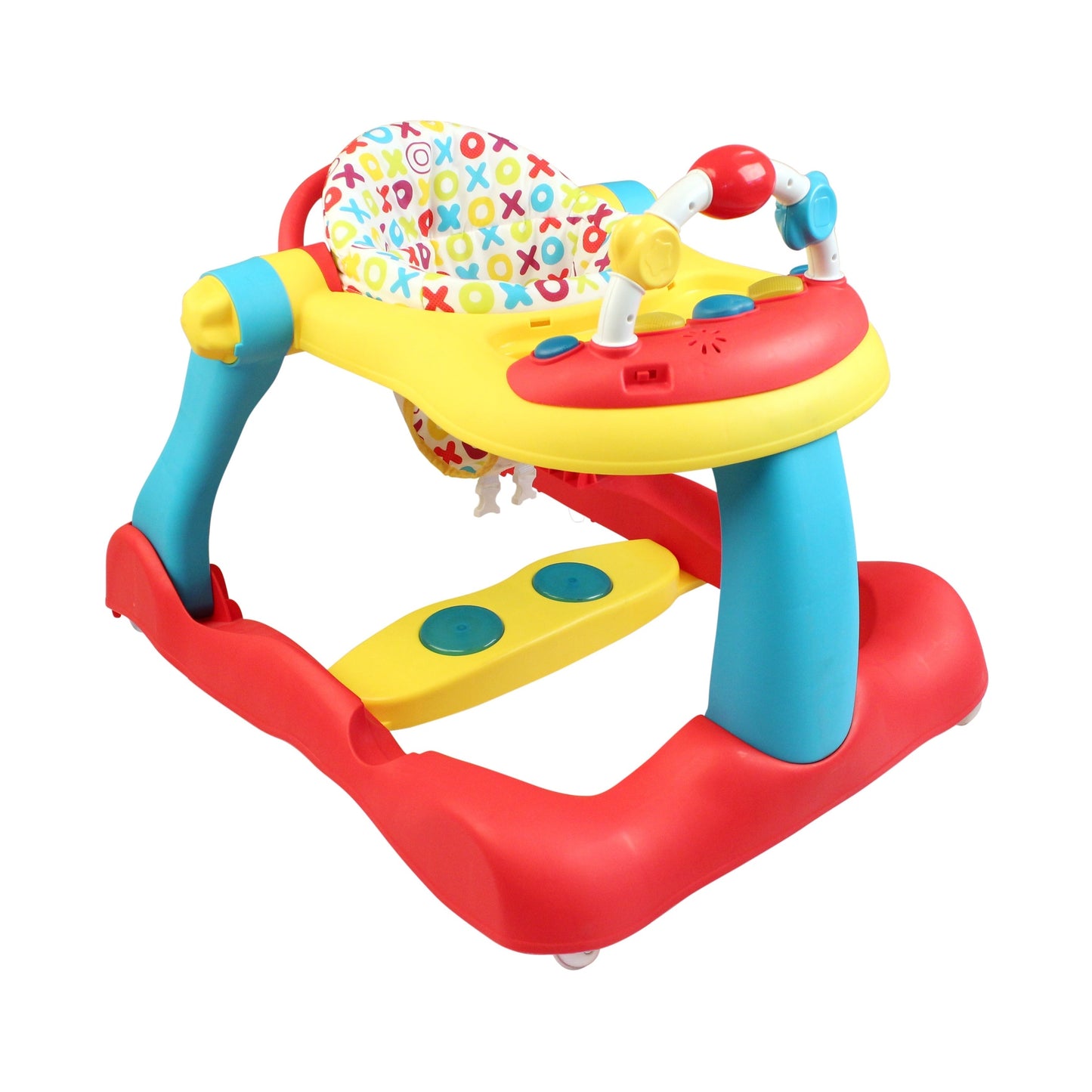 Bounce Steps 3 in 1 walker