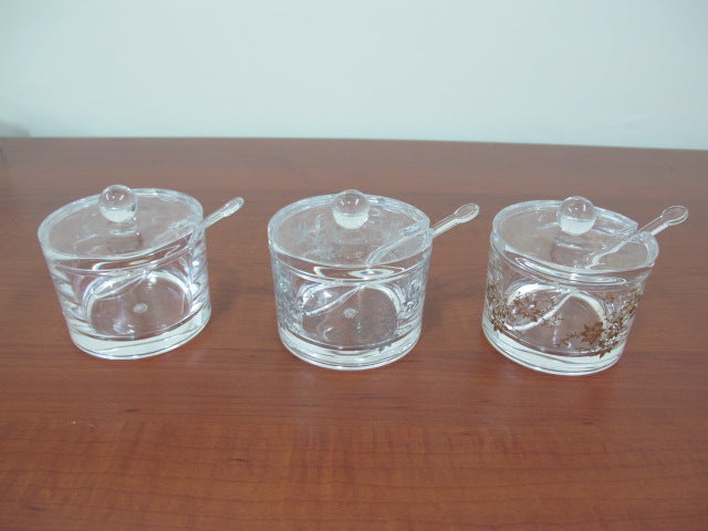 Large Acrylic Sugar server - TK02