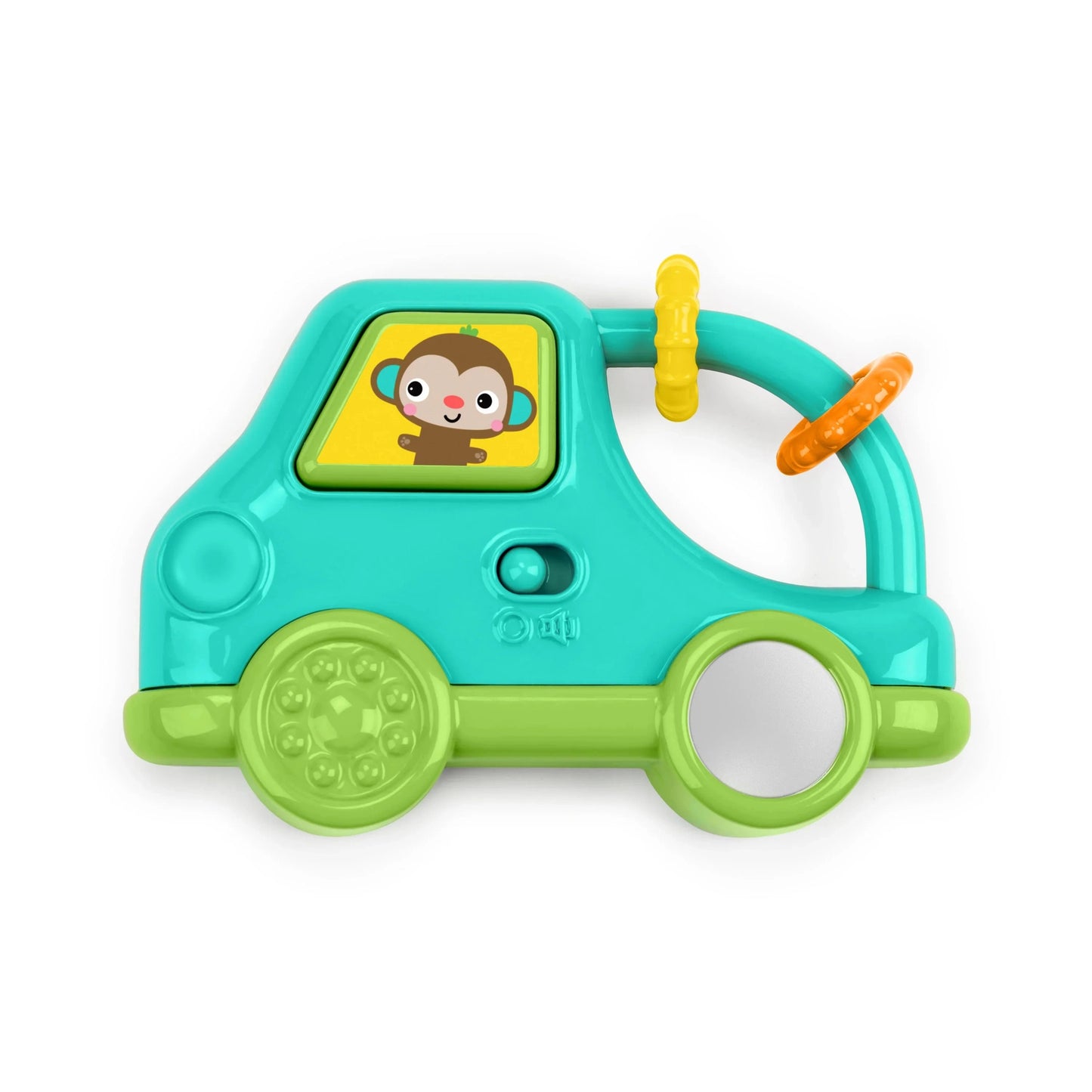 Kids2 - Bs Safari Driver - Blue/Green
