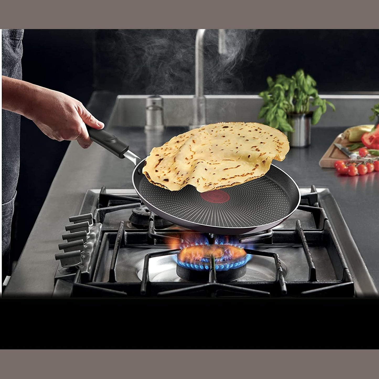 Tefal G6 Resist Intense 25 Cm Crepe Pan