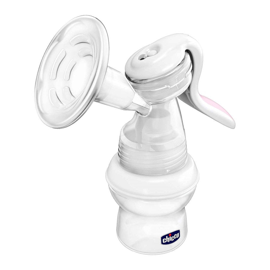 Chicco C- Manual Breast Pump - (NF&WB)