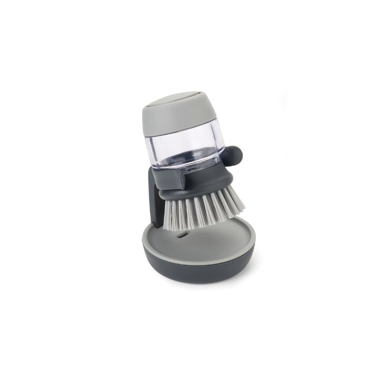 Joseph Joseph Palm Scrub™ Grey Washing-up Brush