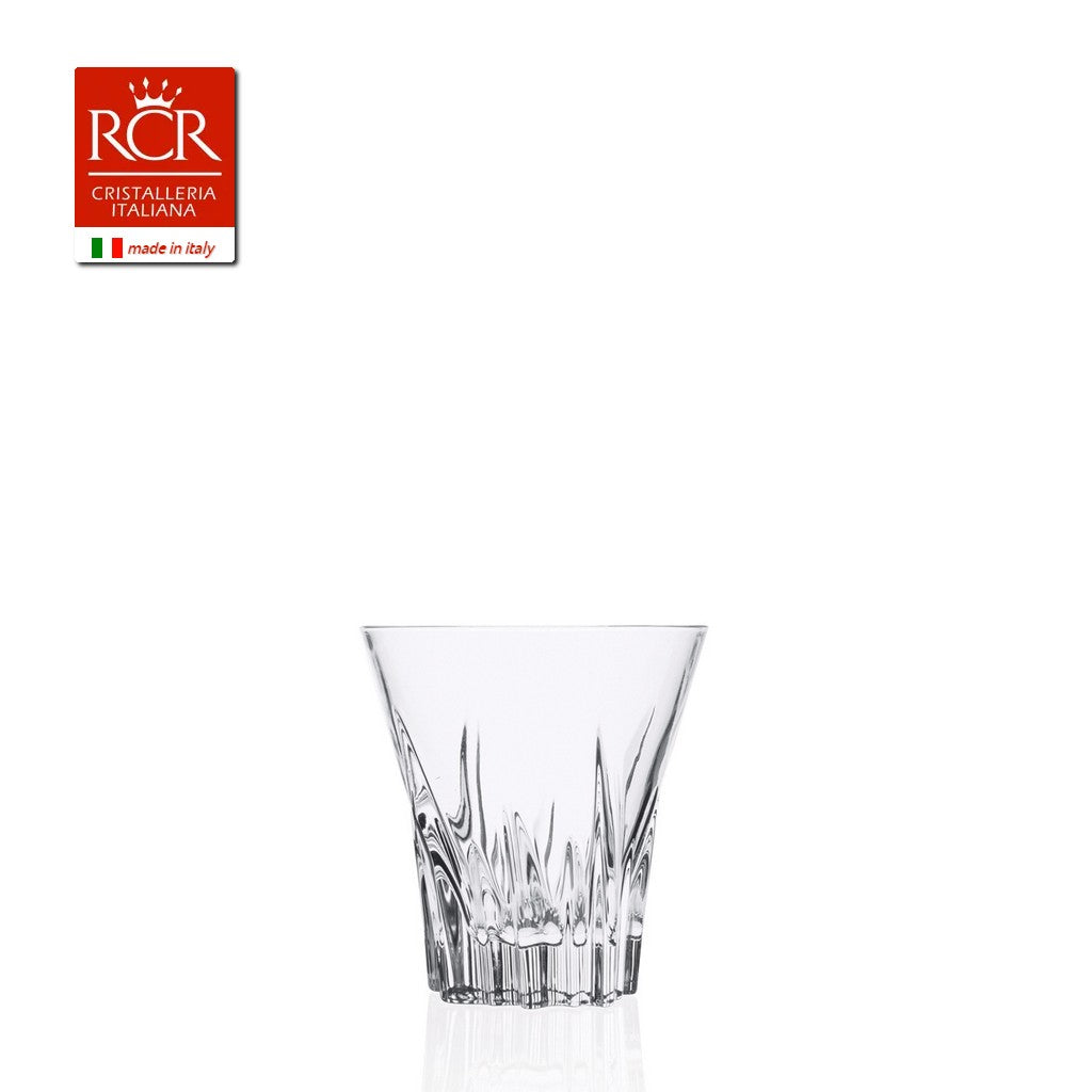 RCR fluente DOF tumbler 31cl - set of 6