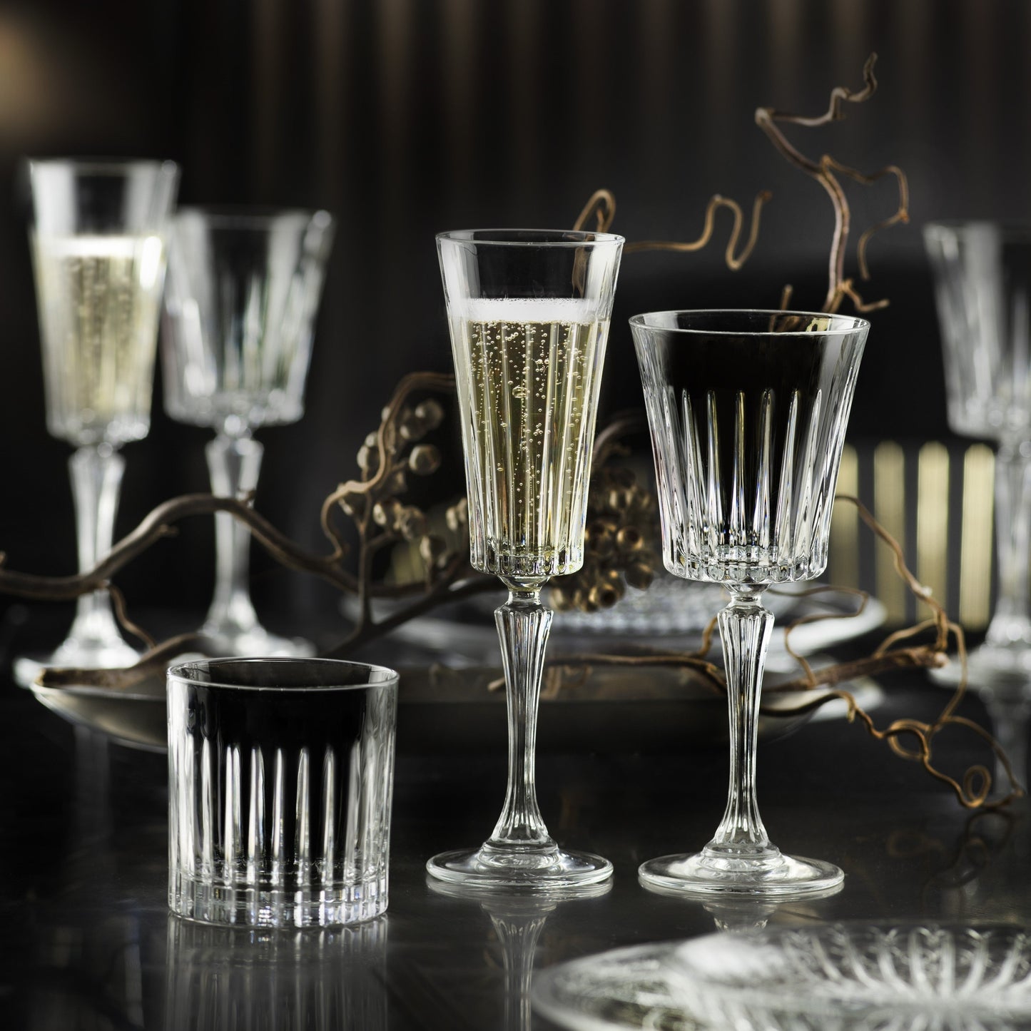 RCR timeless tumbler 31cl - set of 6