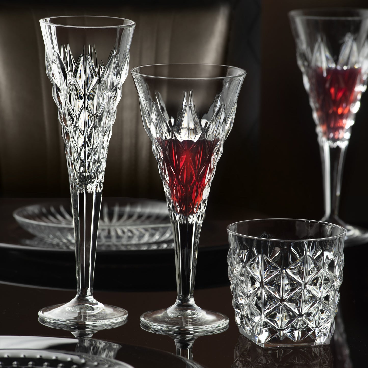 RCR enigma wine goblet 27cl - set of 6