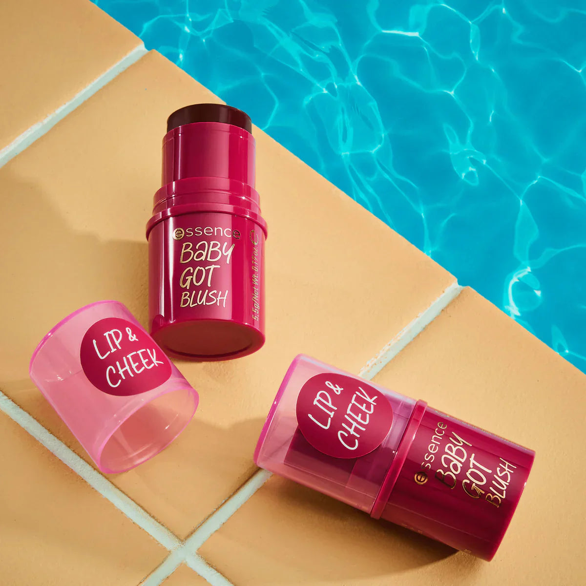 Essence baby got blush Stick 50