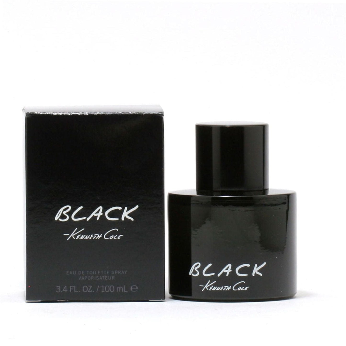 Kenneth Cole Black Men Eau De Toilette