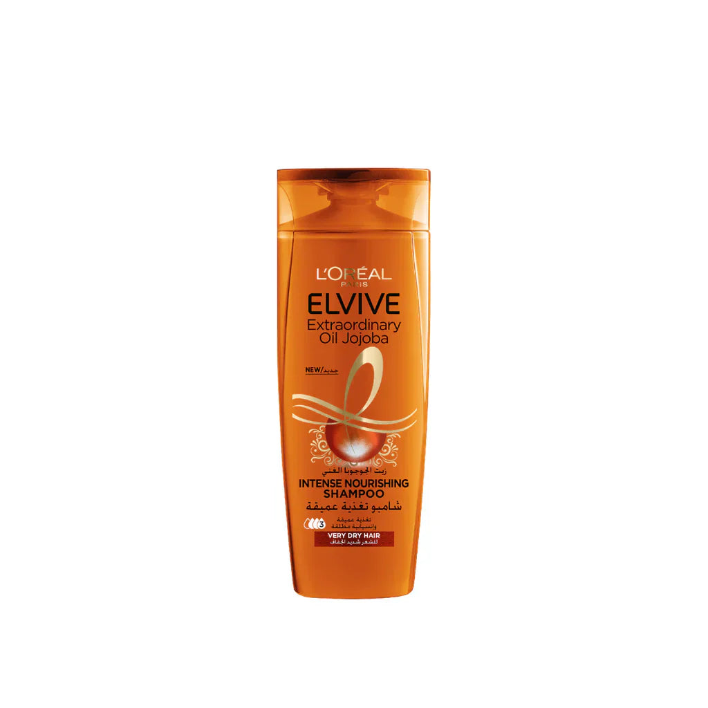L'Oreal Paris Elvive Extraordinary Oil Shampoo Macadamia & Argain - Medaid International