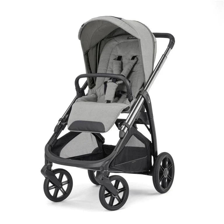 Inglesina - (KA61VLG) - Aptica Darwin - Travel System - Satin Grey