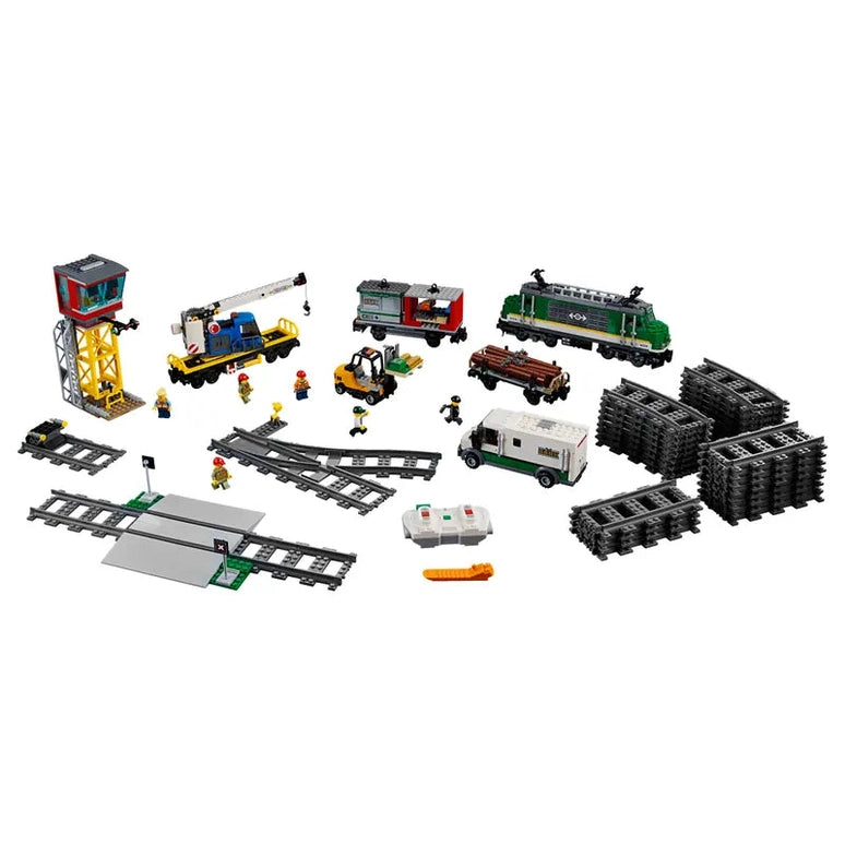 Lego Cargo Train (60198)