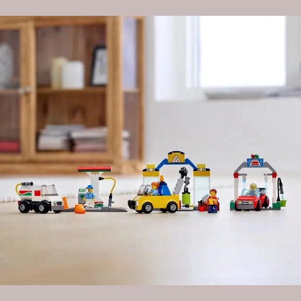 Lego Garage Center (60232)