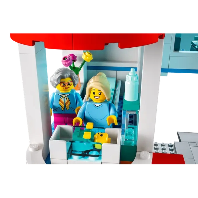 Lego Hospital (60330)