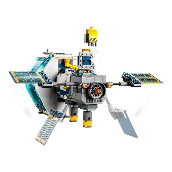 Lego Lunar Space Station (60349)