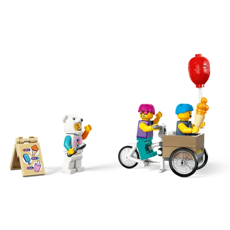 Lego Ice-Cream Shop (60363)