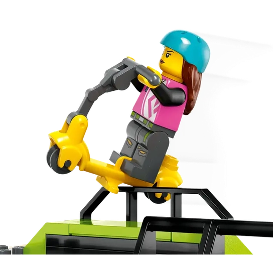 Lego Street Skate Park (60364)