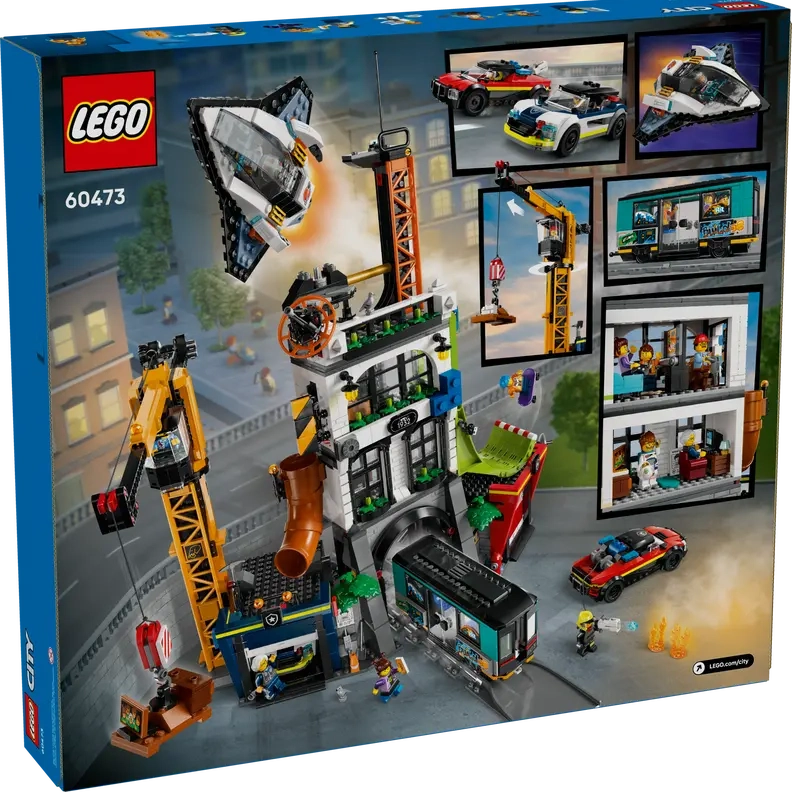 lego The City Tower (60473)