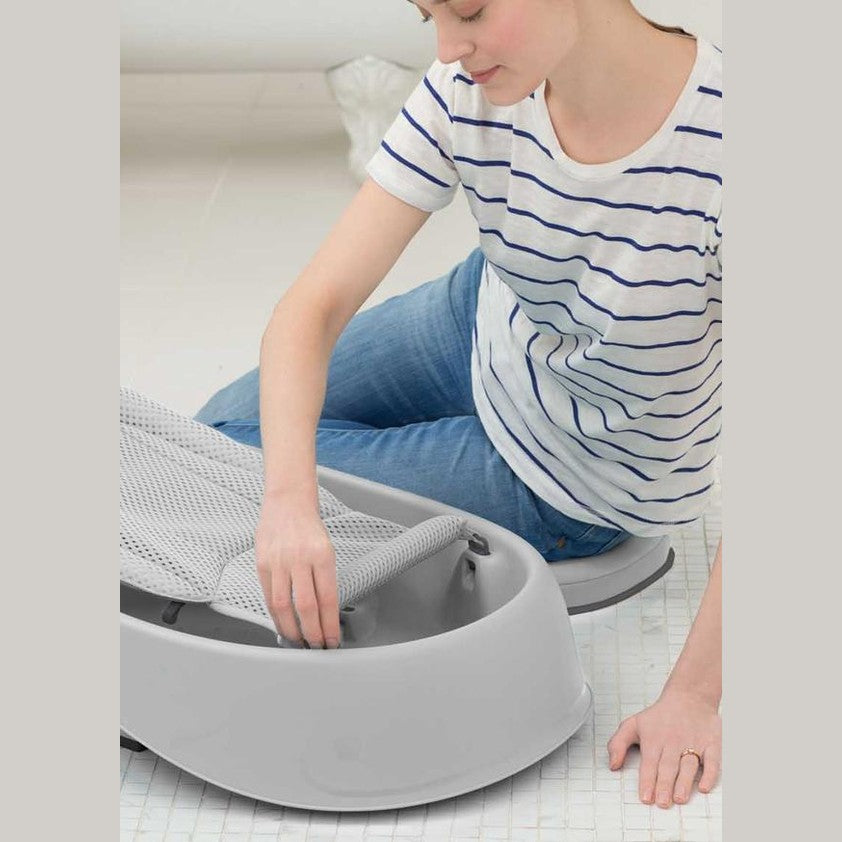 Moby Smart Sling 3 Stages Tub Grey