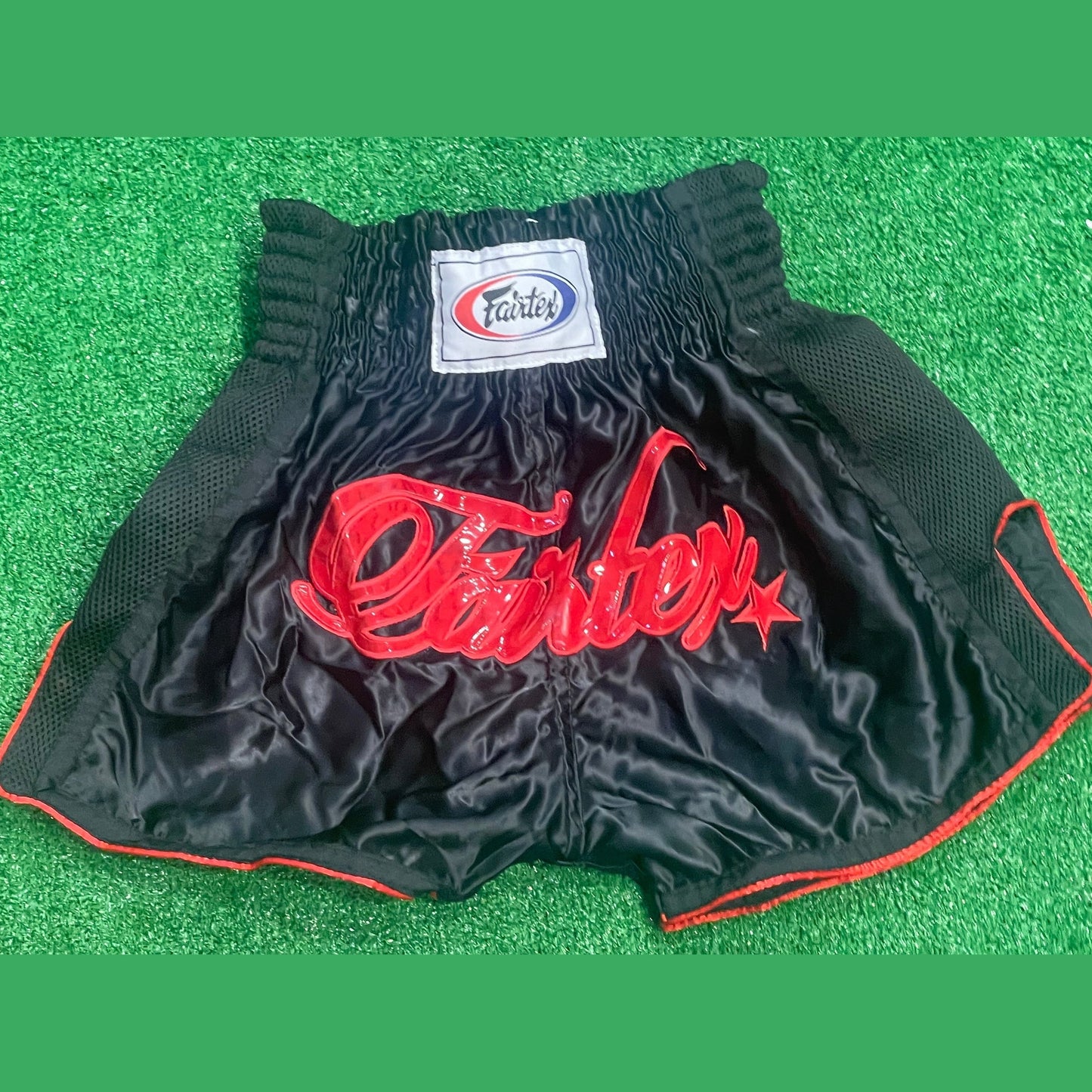Fairtex Shorts