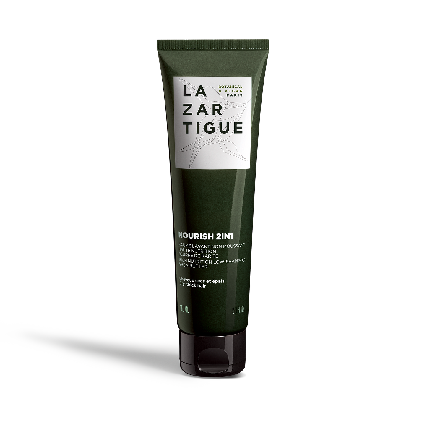 NOURISH 2IN1 LOW SHAMPOO