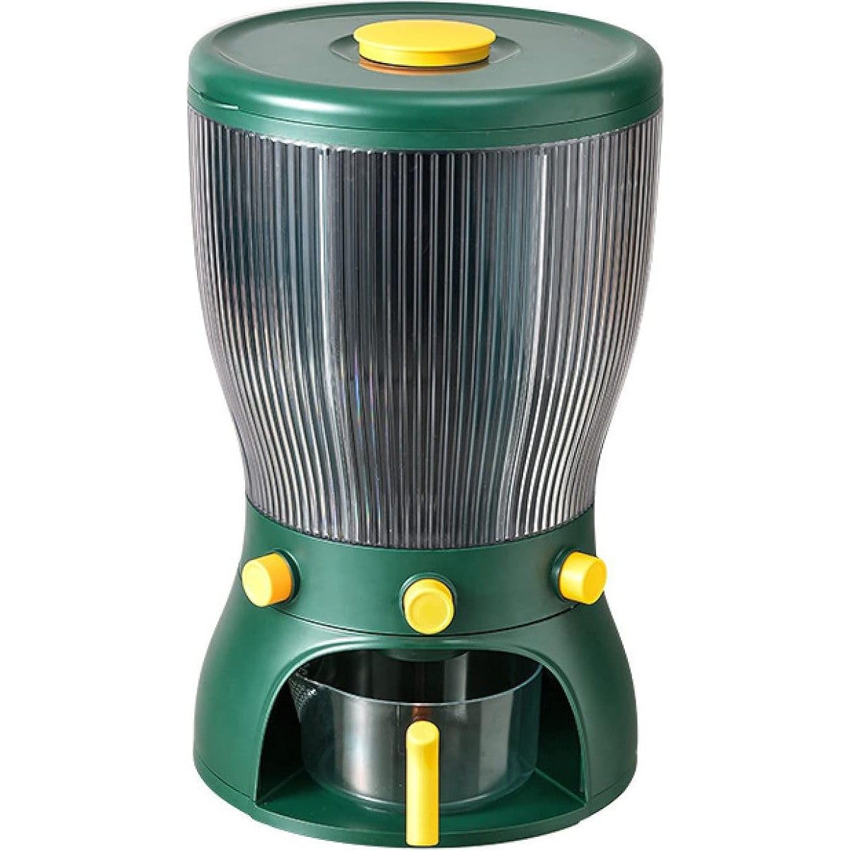 360 Rotating Food Storage Box